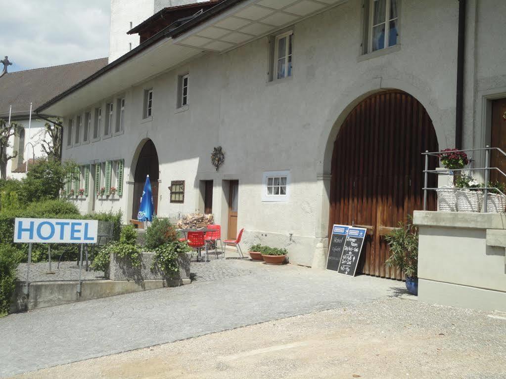 Hotel Gasthaus Hirschen Baden Exterior photo